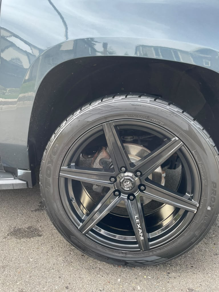 Ceramic Coating Process