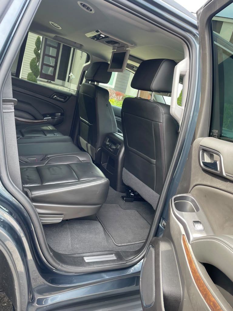 Professional detailing in Seattle