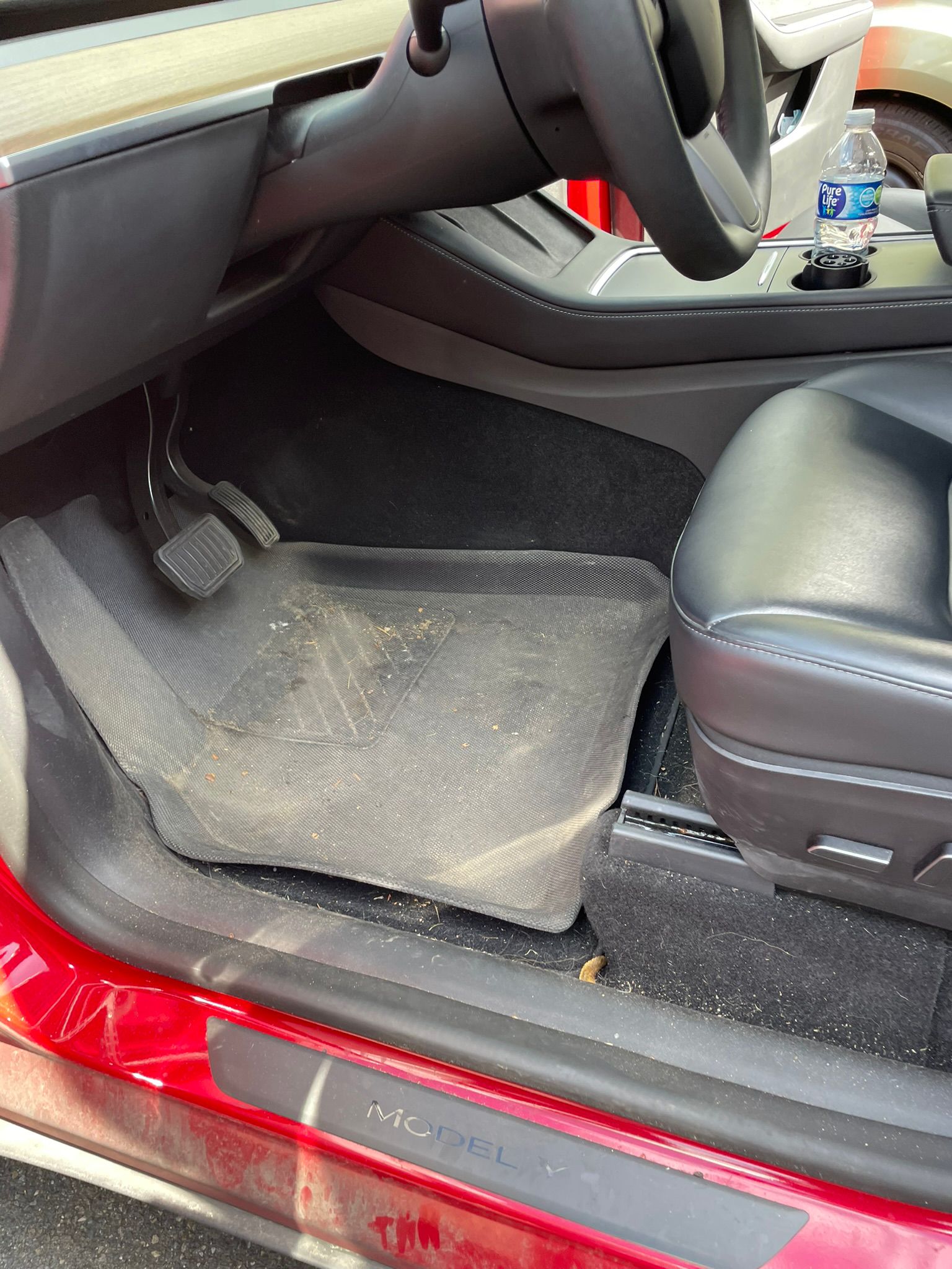Standard Interior Detailing