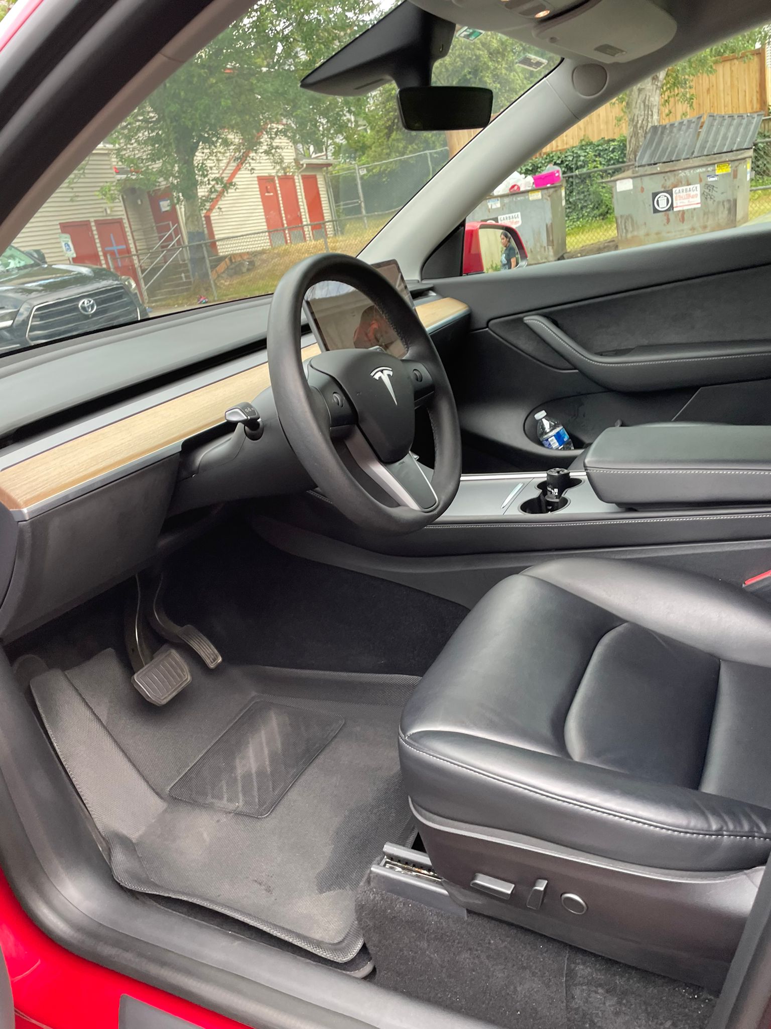 Premium Interior Detailing